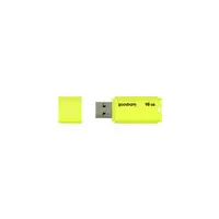 Goodram UME2 unidad flash USB 16 GB USB tipo A 2.0 Amarillo