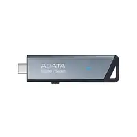 ADATA UE800 unidad flash USB 512 GB USB Tipo C 3.2 Gen 2 (3.1 Gen 2) Plata