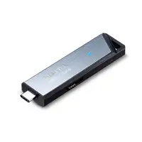 ADATA UE800 unidad flash USB 512 GB USB Tipo C 3.2 Gen 2 (3.1 Gen 2) Plata