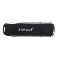 Intenso Speed Line unidad flash USB 512 GB USB tipo A 3.2 Gen 1 (3.1 Gen 1) Negro