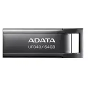 ADATA UR340 unidad flash USB 64 GB USB tipo A 3.2 Gen 2 (3.1 Gen 2) Negro