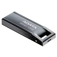 ADATA UR340 unidad flash USB 64 GB USB tipo A 3.2 Gen 2 (3.1 Gen 2) Negro