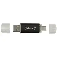 Intenso 3539480 unidad flash USB 32 GB USB Type-A / USB Type-C 3.2 Gen 1 (3.1 Gen