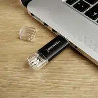 Intenso 3539480 unidad flash USB 32 GB USB Type-A / USB Type-C 3.2 Gen 1 (3.1 Gen