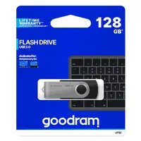 Goodram UTS2 unidad flash USB 128 GB USB tipo A 2.0 Negro