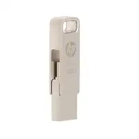 PNY HPFD206C-128 unidad flash USB 128 GB USB Type-A / USB Type-C 3.2 Gen 2 (3.1 Ge