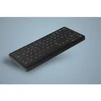 Active Key AK-C4110 teclado Industrial RF inalámbrico Alemán Negro