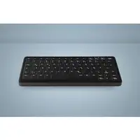 Active Key AK-C4110 teclado Industrial RF inalámbrico Alemán Negro