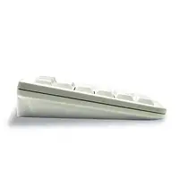 CHERRY G84-4700 teclado numérico Portátil/PC USB Gris