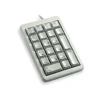 CHERRY G84-4700 teclado numérico Portátil/PC USB Gris