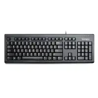 Kensington ValuKeyboard teclado Oficina USB QWERTZ Alemán Negro