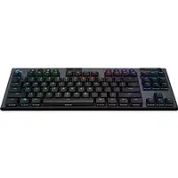 Logitech G 920-009496 teclado Juego USB QWERTZ Alemán Carbono