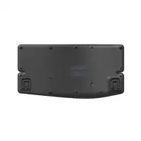 Logitech 920-010345 teclado Oficina Bluetooth Alemán Grafito