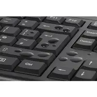 Kensington Conjunto de teclado y ratón inalámbricos KM150 EQ para sobremesa