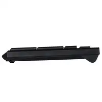 Activejet Teclado inalámbrico K-3911W, alimentado por pilas 1x 1,5V AAA