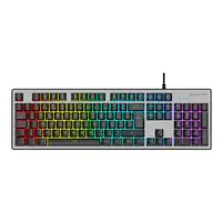 UNYKAch Teclado Gaming Nova K244 PT