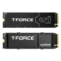 Team Group T-FORCE G70 PRO 4 TB M.2 PCI Express 4.0 NVMe 3D NAND