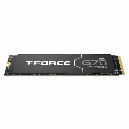Team Group T-FORCE G70 PRO 4 TB M.2 PCI Express 4.0 NVMe 3D NAND