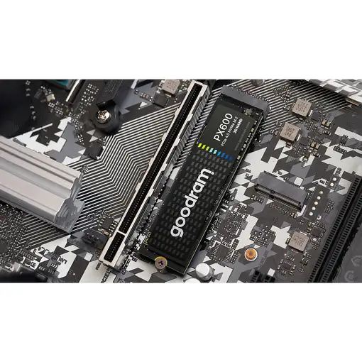 Goodram SSDPR-PX600-1K0-80 unidad de estado sólido 1 TB M.2 PCI Express 4.0 NVMe 3