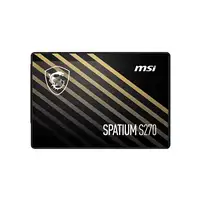 MSI Spatium S270 SATA 2.5 960GB 2.5" Serial ATA III 3D NAND