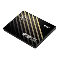 MSI Spatium S270 SATA 2.5 960GB 2.5" Serial ATA III 3D NAND