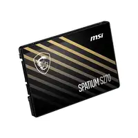 MSI Spatium S270 SATA 2.5 960GB 2.5" Serial ATA III 3D NAND