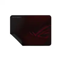 ASUS ROG Scabbard II Alfombrilla de ratón para juegos Rojo