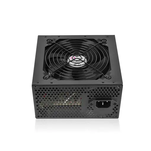 L-Link LL-PS-500-CAB unidad de fuente de alimentación 500 W 24-pin ATX ATX Negro