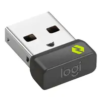 Logitech 956-000008 accesorio dispositivo de entrada Receptor USB