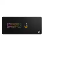 Steelseries 63429 alfombrilla para ratón Alfombrilla de ratón para juegos Negro