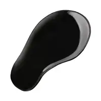 Savio MP-01B mouse pad black Negro