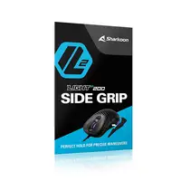 Sharkoon Light² 200 Side Grip Almohadilla de agarre para ratón