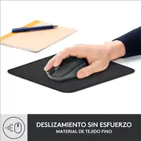 Logitech 956-000049 alfombrilla para ratón Grafito