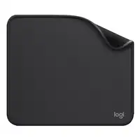 Logitech 956-000049 alfombrilla para ratón Grafito