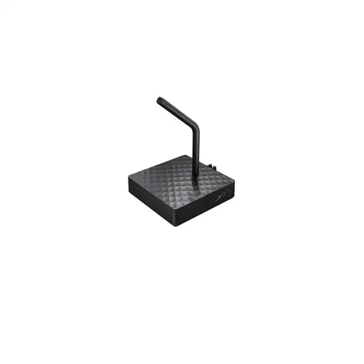 CHERRY XTRFY B4 Escritorio Soporte para cables Negro 1 pieza(s)