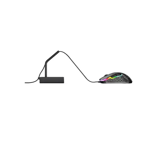 CHERRY XTRFY B4 Escritorio Soporte para cables Negro 1 pieza(s)