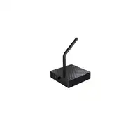 CHERRY XTRFY B4 Escritorio Soporte para cables Negro 1 pieza(s)