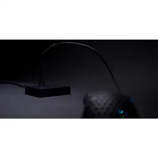 CHERRY XTRFY B4 Escritorio Soporte para cables Negro 1 pieza(s)