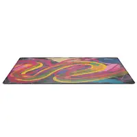 CHERRY XTRFY GP4 Alfombrilla de ratón para juegos Multicolor