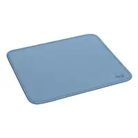 Logitech 956-000051 alfombrilla para ratón Azul, Gris