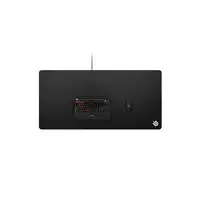 Steelseries QcK 3XL Alfombrilla de ratón para juegos Negro