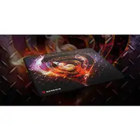 GENESIS Carbon 500 M Steel G2 Alfombrilla de ratón para juegos Multicolor