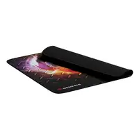 GENESIS Carbon 500 M Steel G2 Alfombrilla de ratón para juegos Multicolor