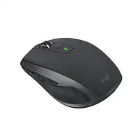 Logitech MX Anywhere 2S ratón Oficina mano derecha RF Wireless + Bluetooth Laser 4