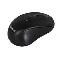 Activejet AMY-213 ratón Oficina Ambidextro RF inalámbrico Óptico 1600 DPI