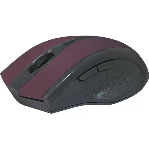 Defender 52668 ratón Oficina mano derecha RF inalámbrico Óptico 1600 DPI