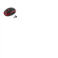 Esperanza Titanum ratón Oficina Ambidextro RF inalámbrico Óptico 1000 DPI