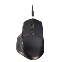 Logitech MX Master Wireless Mouse ratón Oficina mano derecha RF Wireless + Bluetoo