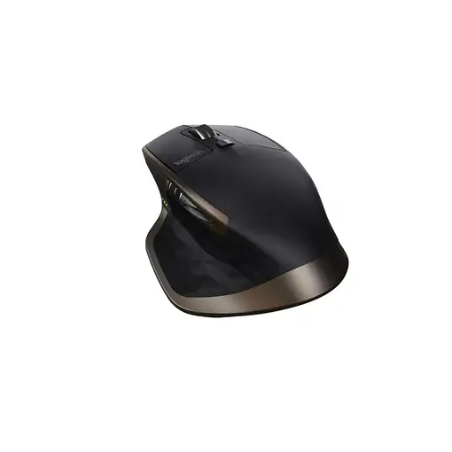 Logitech MX Master Wireless Mouse ratón Oficina mano derecha RF Wireless + Bluetoo