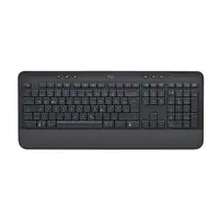 Logitech 920-010994 teclado Ratón incluido Oficina Bluetooth QWERTZ Alemán Grafito
